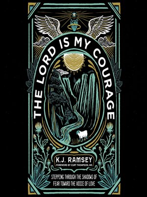 cover image of The Lord Is My Courage